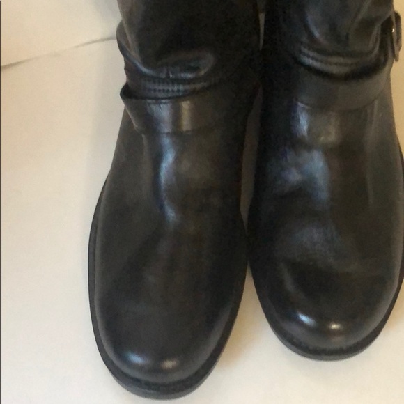 Footsmart Stretchables Tall Black Boots - Picture 2 of 8